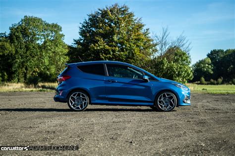 fiesta st performance mods.